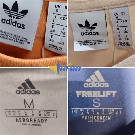 where is adidas produced